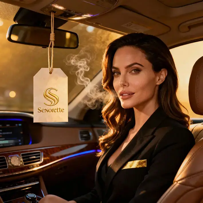 Purificadores de ar automotivos personalizados Sentorette brinde exclusivo top member clientes VIP clubes associações﻿﻿