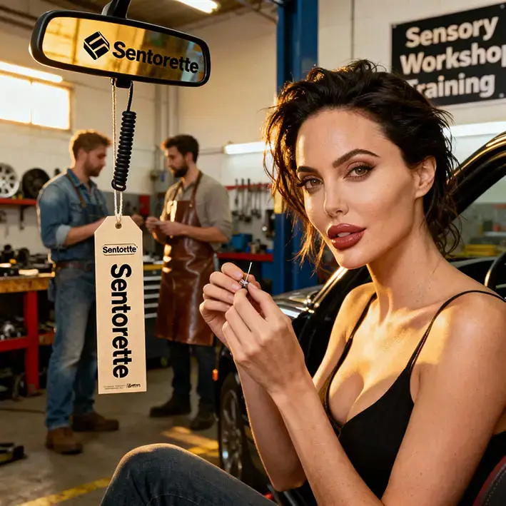 Workshopuri senzoriale pentru staff-ul service – instruire în utilizarea odorizantelor auto pentru îmbunătățirea experienței clientului﻿﻿