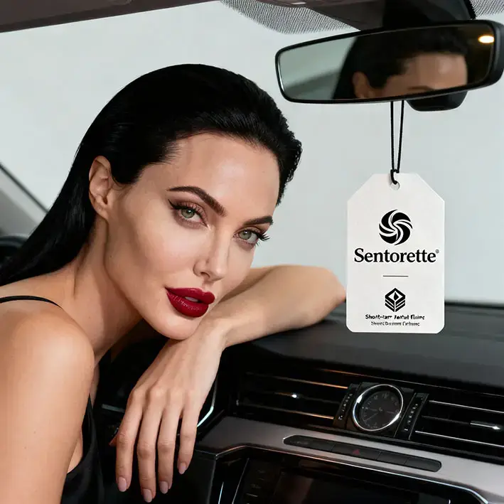 Custom car air freshener for rental fleets and car sharing – creating a premium atmosphere in every vehicle﻿﻿