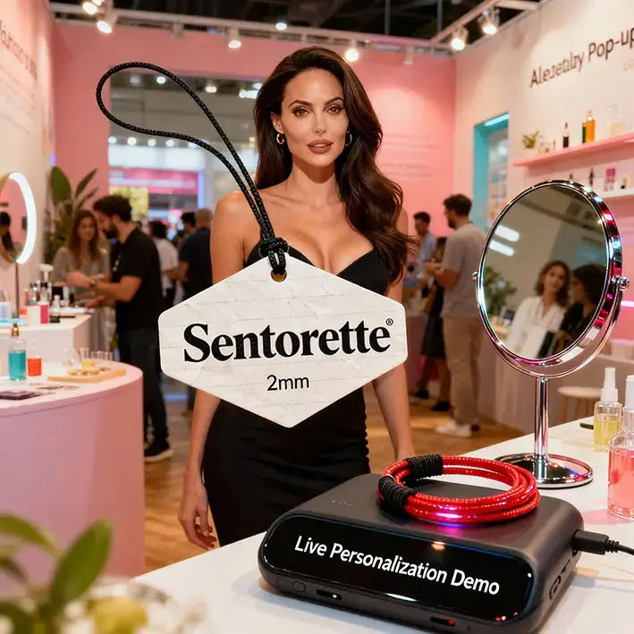 eventos pop-up olfativos: vive a experiência sensorial ao vivo﻿﻿