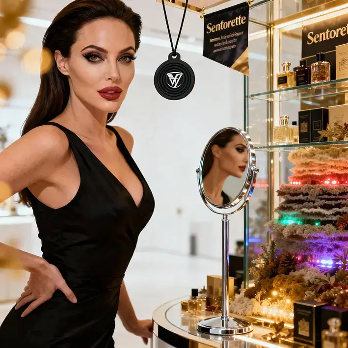 montras temáticas perfumadas: experiências multissensoriais que atraem﻿﻿