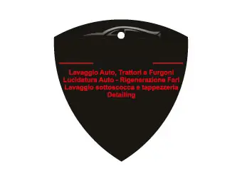 Testreszabott autó illatosító példa szám:1015