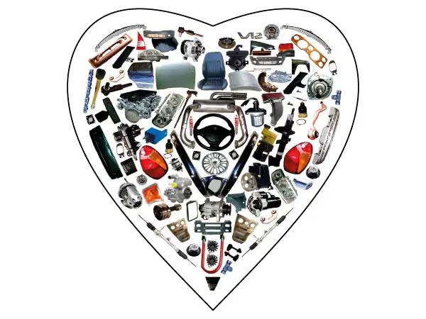 Profumatori auto personalizzati esempio numero:1486